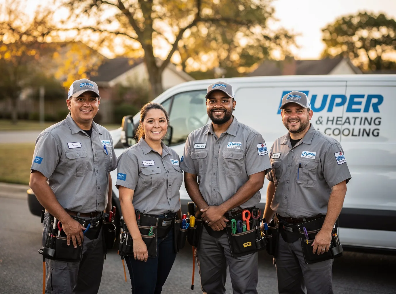 Hvac Repair company in Belmont, MS
